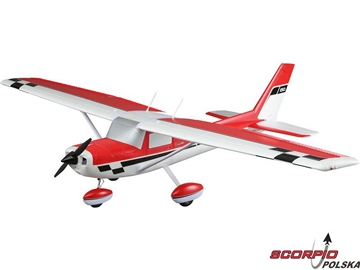 Cessna 150 2.1m Carbon-Z PNP Cessna 150 2.1m Carbon-Z PNP / EFL1475