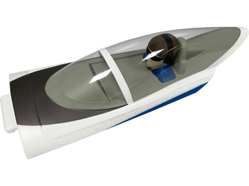 E-flite pokrywa kadłuba: Commander mPD 1.4m E-flite pokrywa kadłuba: Commander mPD 1.4m / EFL14824