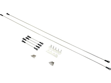 E-flite komplet cięgien: commander mPD 1.4m / EFL14826