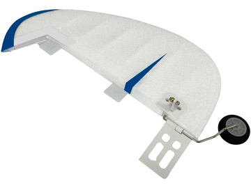 E-flite ster kierunku: Commander mPD 1.4m / EFL14828