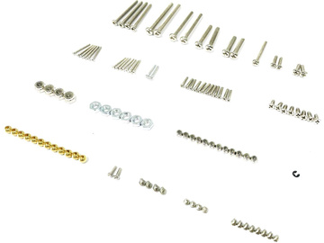 E-flite komplet akcesoriów: Commander mPD 1.4m E-flite komplet akcesoriów: Commander mPD 1.4m / EFL14831