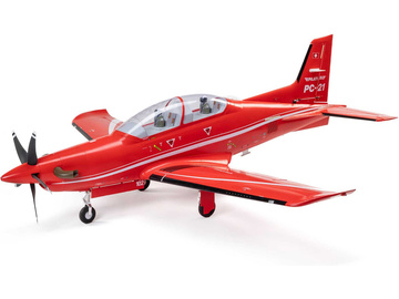 E-flite Pilatus PC-21 1.3m PNP / EFL14975