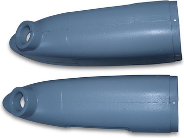 E-flite gondola lewa i prawa: EC-1500 Twin 1.5m E-flite gondola lewa i prawa: EC-1500 Twin 1.5m / EFL15754