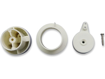 E-flite łoże przedniego podwozia: EC-1500 Twin 1.5m / EFL15770