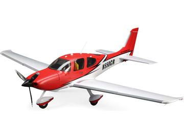 E-flite Cirrus SR-22T 1.5m SAFE Select BNF Basic E-flite Cirrus SR-22T 1.5m SAFE Select BNF Basic / EFL15950