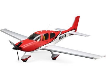 E-flite Cirrus SR-22T 1.5m PNP E-flite Cirrus SR-22T 1.5m PNP / EFL15975