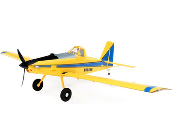 E-flite Air Tractor SAFE Select BNF Basic E-flite Air Tractor SAFE Select BNF Basic / EFL16450