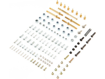 E-flite zestaw akcesoriów: Air Tractor E-flite zestaw akcesoriów: Air Tractor / EFL16456