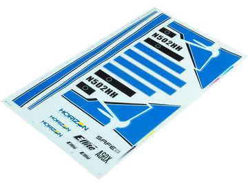 E-flite naklejki: Air Tractor E-flite naklejki: Air Tractor / EFL16465