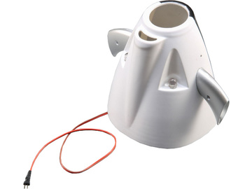 Turbo Timber 1.5m: Osłona silnika Turbo Timber 1.5m: Osłona silnika / EFL17551