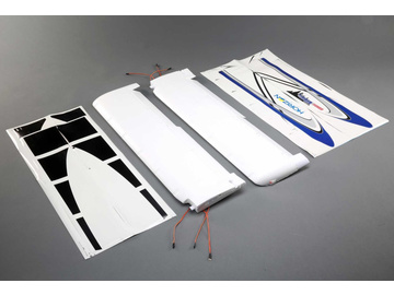 Turbo Timber 1.5m: Skrzydło Turbo Timber 1.5m: Skrzydło / EFL17555