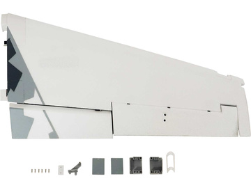 E-flite skrzydło prawe: Viper 90mm EDF Jet E-flite skrzydło prawe: Viper 90mm EDF Jet / EFL17776