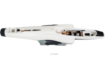 E-flite kadłub: Viper 90mm EDF Jet / EFL17777