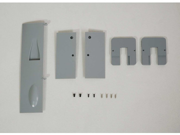 E-flite pokrywy podwozia: Viper 90mm EDF Jet E-flite pokrywy podwozia: Viper 90mm EDF Jet / EFL17789