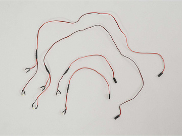 E-flite zestaw oświetlenia LED: Viper 90mm EDF Jet E-flite zestaw oświetlenia LED: Viper 90mm EDF Jet / EFL17791