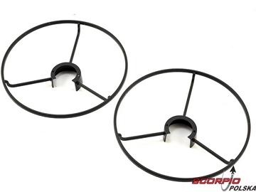 X-VERT VTOL - rama ochronna śmigła L/P X-VERT VTOL - rama ochronna śmigła L/P / EFL1802