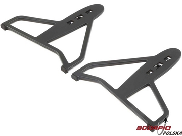 X-VERT VTOL - końcówki skrzydeł, konstrukcja wsporcza X-VERT VTOL - końcówki skrzydeł, konstrukcja wsporcza / EFL1805