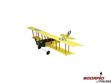 Jenny JN-4 Slow Flyer 250 ARF / EFL1900