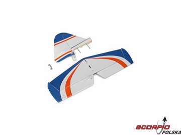 Mini Pulse - komplet usterzenia Mini Pulse - komplet usterzenia / EFL2378