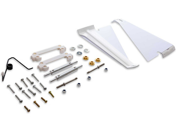 E-flite podwozie: Twin Timber 1.6m E-flite podwozie: Twin Timber 1.6m / EFL23882