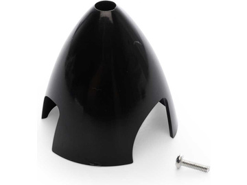 E-flite kołpak lewego silnika czarny: Twin Timber 1.6m E-flite kołpak lewego silnika czarny: Twin Timber 1.6m / EFL23884