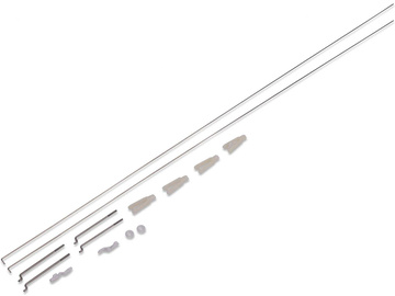 E-flite komplet cięgien: Twin Timber 1.6m / EFL23892