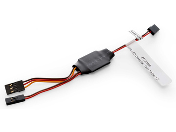 E-flite jednostka sterująca oświetlenia LED: Twin Timber 1.6m / EFL23896