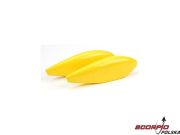 Extra 260: Osłony kół Extra 260: Osłony kół / EFL2484