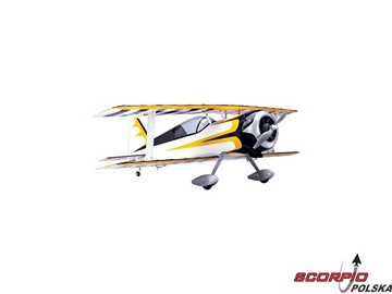 Pitts Model 12 15e ARF Pitts Model 12 15e ARF / EFL2550