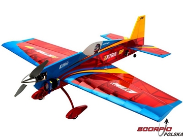 Extra 330SC BP 3D ARF Extra 330SC BP 3D ARF / EFL2610