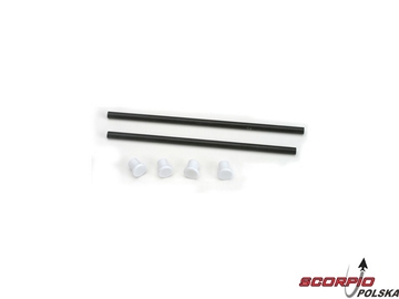 Apprentice - Zaślepki kołków mocujących Apprentice - Zaślepki kołków mocujących / EFL2737