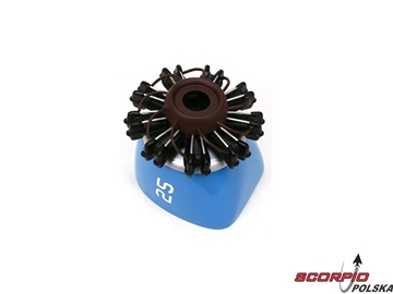 PT-17 15e - makieta silnika / EFL2954