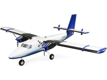 E-flite Twin Otter SAFE BNF Basic / EFL30050
