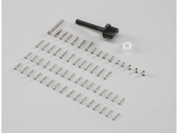 E-flite zestaw akcesoriów: Twin Otter E-flite zestaw akcesoriów: Twin Otter / EFL300513