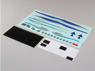 E-flite naklejki: Twin Otter E-flite naklejki: Twin Otter / EFL300516