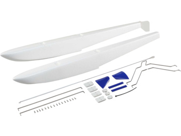 E-flite pływaki: Twin Otter E-flite pływaki: Twin Otter / EFL30059