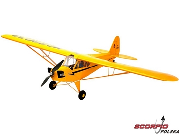 Piper J-3 Cub 450 / EFL3010
