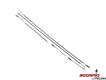 Apprentice S 15e - komplet cięgien Apprentice S 15e - komplet cięgien / EFL310005