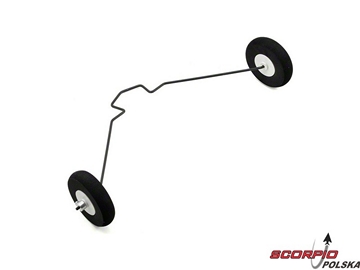 Apprentice S 15e - podwozie główne Apprentice S 15e - podwozie główne / EFL310007