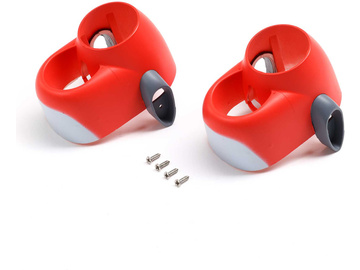 E-flite osłony silników: DHC-6 Twin Otter 1.4m E-flite osłony silników: DHC-6 Twin Otter 1.4m / EFL32057