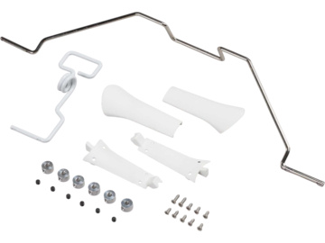 E-flite golenie podwozia: DHC-6 Twin Otter 1.4m / EFL32068