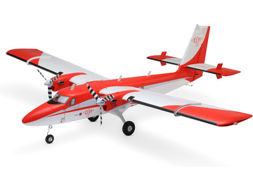 E-flite DHC-6 Twin Otter 1.4m PNP E-flite DHC-6 Twin Otter 1.4m PNP / EFL32075