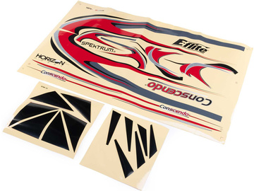 E-flite naklejki: Conscendo 2.0m / EFL3225010