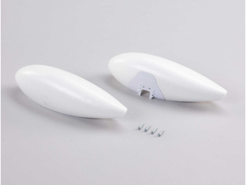 E-flite osłony kół: Conscendo 2.0m / EFL3225015