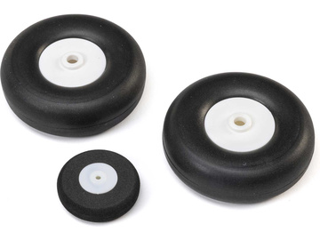 E-flite zestaw kół: Conscendo 2.0m / EFL3225016