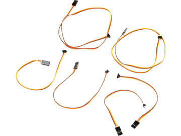 E-flite zestaw przedłużaczy: Conscendo 2.0m / EFL3225018