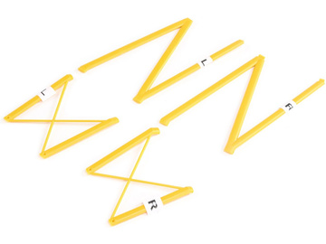 PT-17 1.1m: Zestaw wsporników PT-17 1.1m: Zestaw wsporników / EFL3356