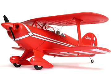 E-flite Pitts 0.85m SAFE Select BNF Basic E-flite Pitts 0.85m SAFE Select BNF Basic / EFL3550