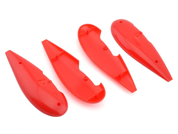 Pitts 0.85m: Osłony kół Pitts 0.85m: Osłony kół / EFL3558