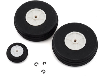 Pitts 0.85m: Zestaw kół Pitts 0.85m: Zestaw kół / EFL3563